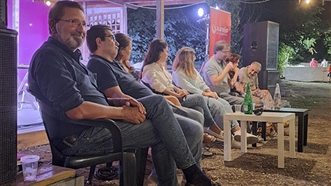 Ignazio Marino - Social Party 2024