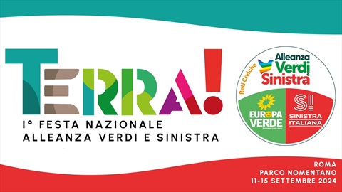 Ignazio Marino - Terra! – La prima festa nazionale di Alleanza Verdi e Sinistra