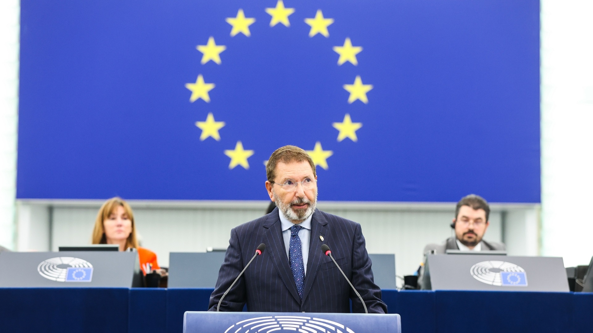 Ignazio Marino - Sostegno finanziario e militare all’Ucraina da parte degli Stati membri dell’UE