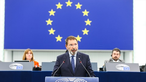 Ignazio Marino - Sostegno finanziario e militare all’Ucraina da parte degli Stati membri dell’UE
