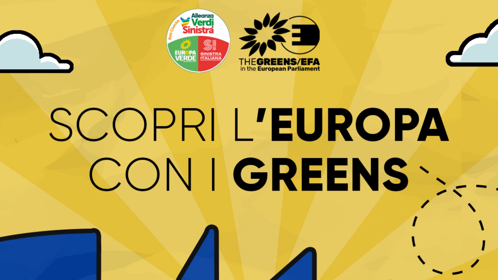 Ignazio Marino - Scopri l’Europa con i Greens!