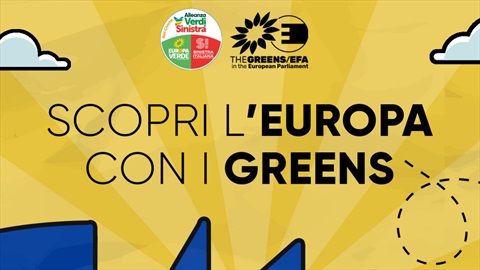 Ignazio Marino - Scopri l’Europa con i Greens!