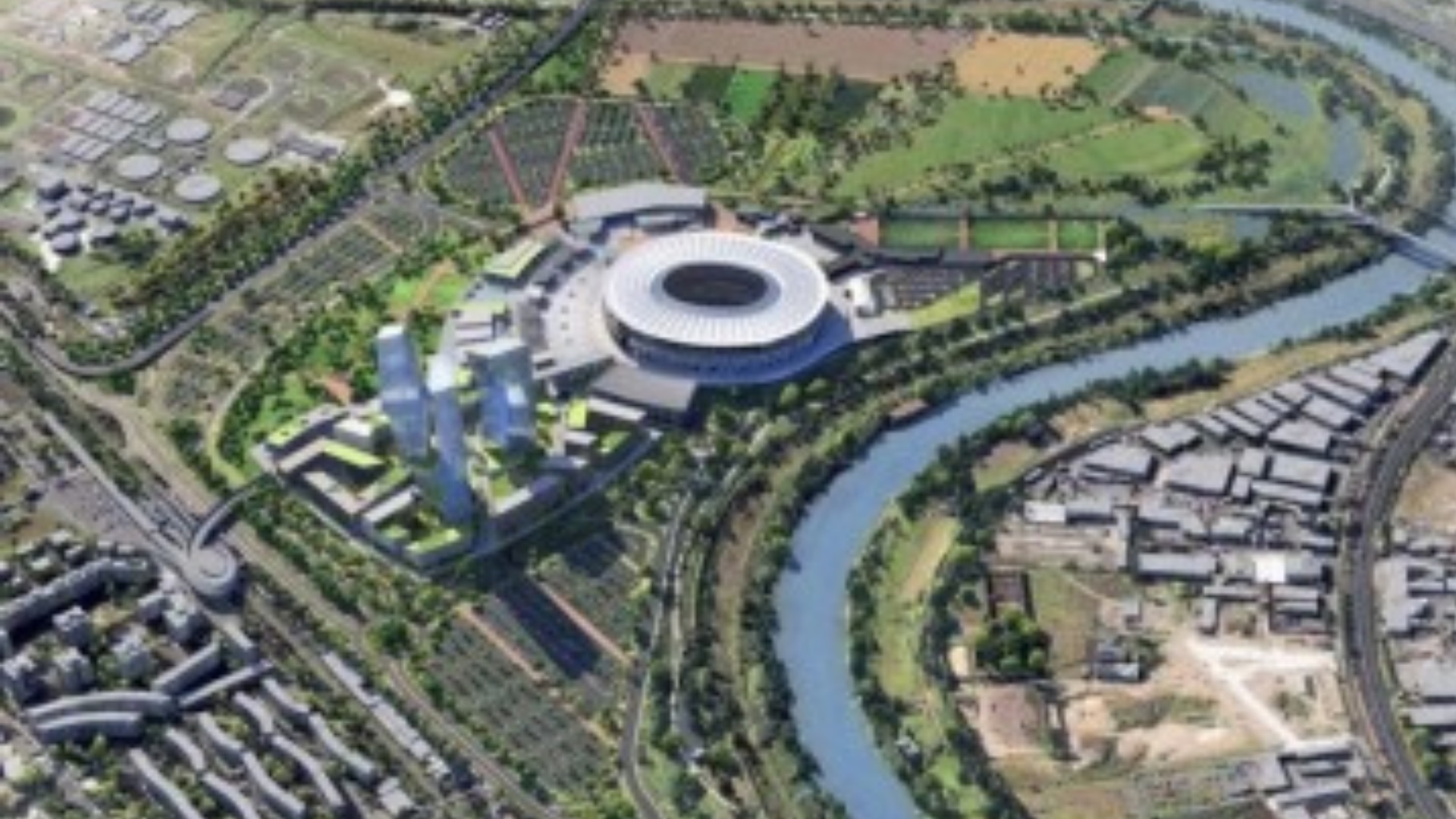AS Roma'S stadium flop (Pallotta era) and more…