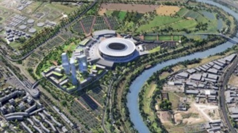 AS Roma'S stadium flop (Pallotta era) and more…