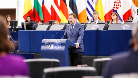 Rafforzare il convinto sostegno dell’UE all’Ucraina