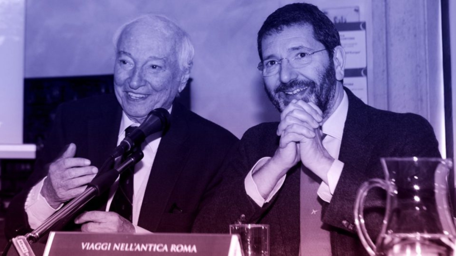 Roma chieda scusa a Piero Angela