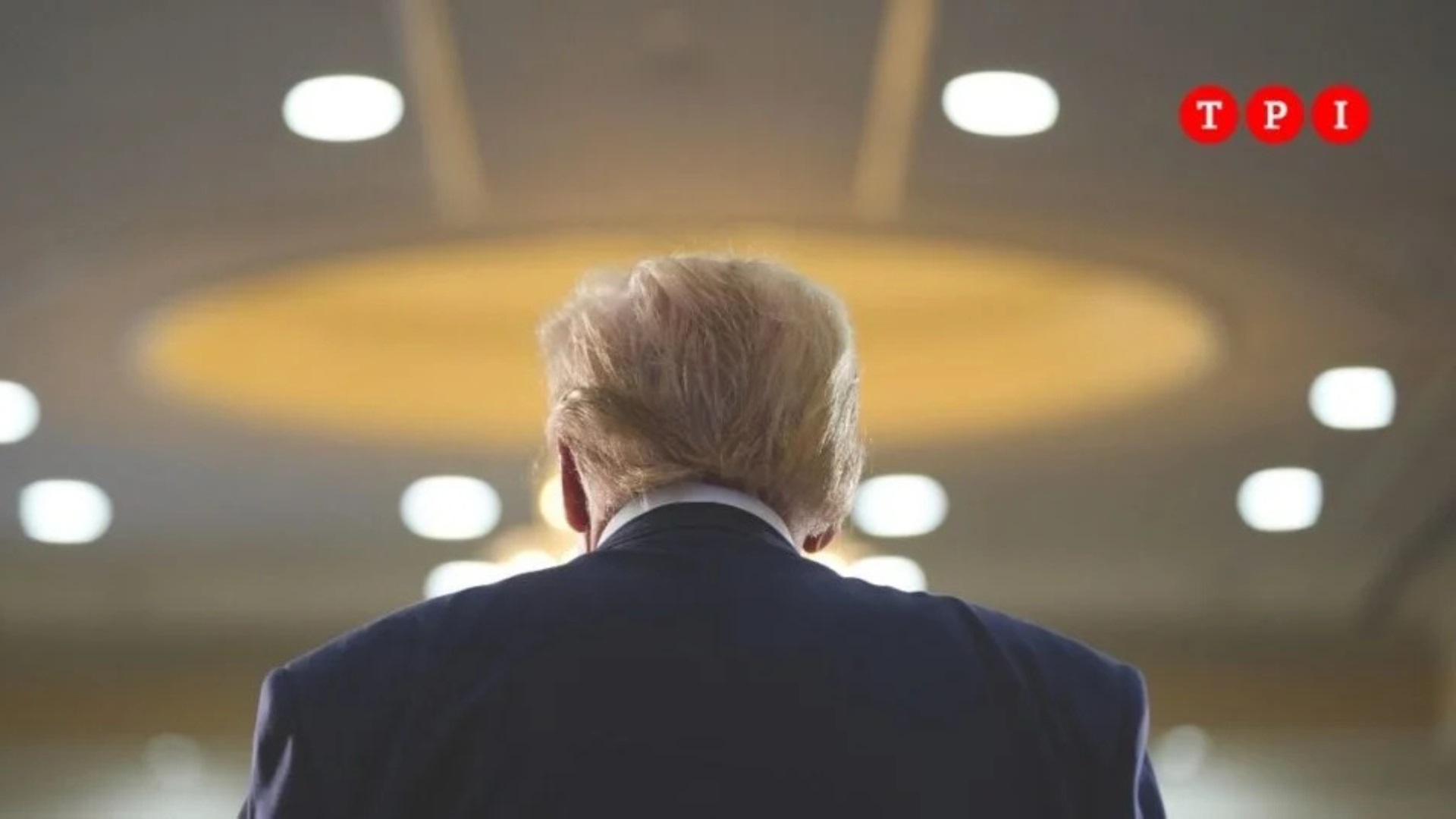 TPI - La grande sfida di Trump all’Unione europea (di Ignazio Marino)