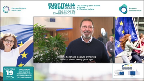 EUDF.ORG - Speech from MEP Marino
