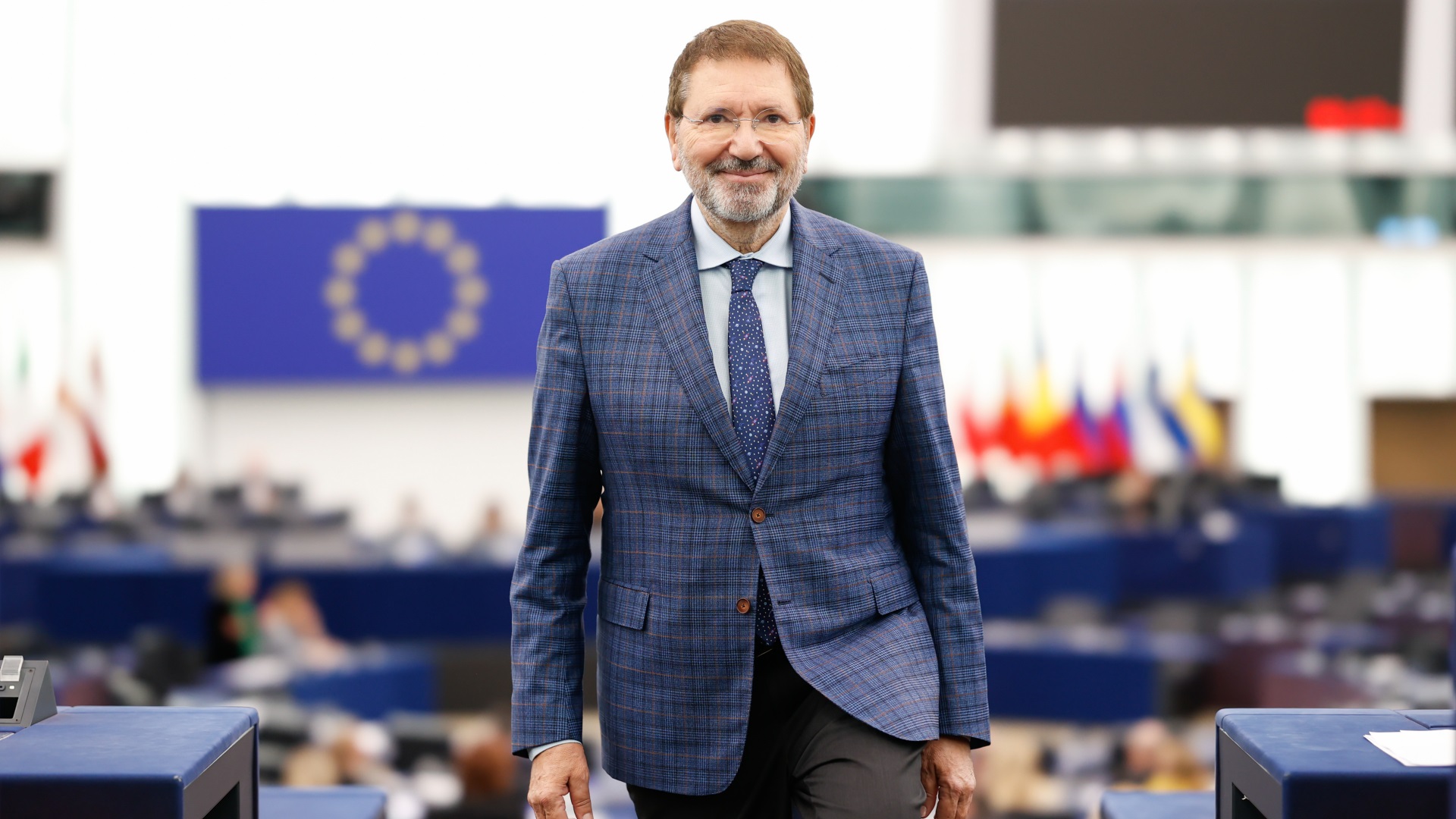 Ignazio Marino - Investire le risorse europee con criteri di premialità per finanziare i progetti migliori