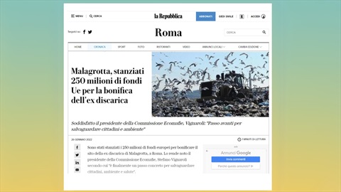 La politica della normalità