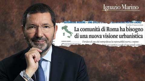 La comunità di Roma ha bisogno di una nuova visione urbanistica
