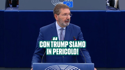 Con Trump siamo in pericolo