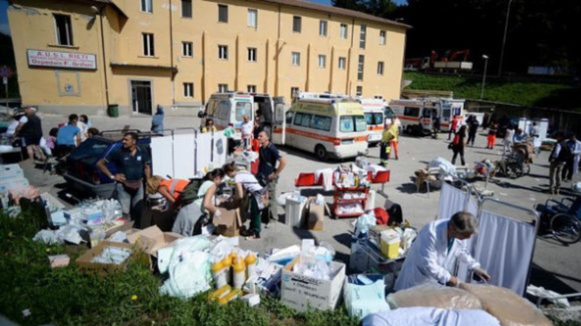 Rischio sismico: 