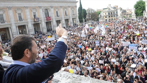 Comunali 2016: non gongolo, sono arrabbiato come molti romani