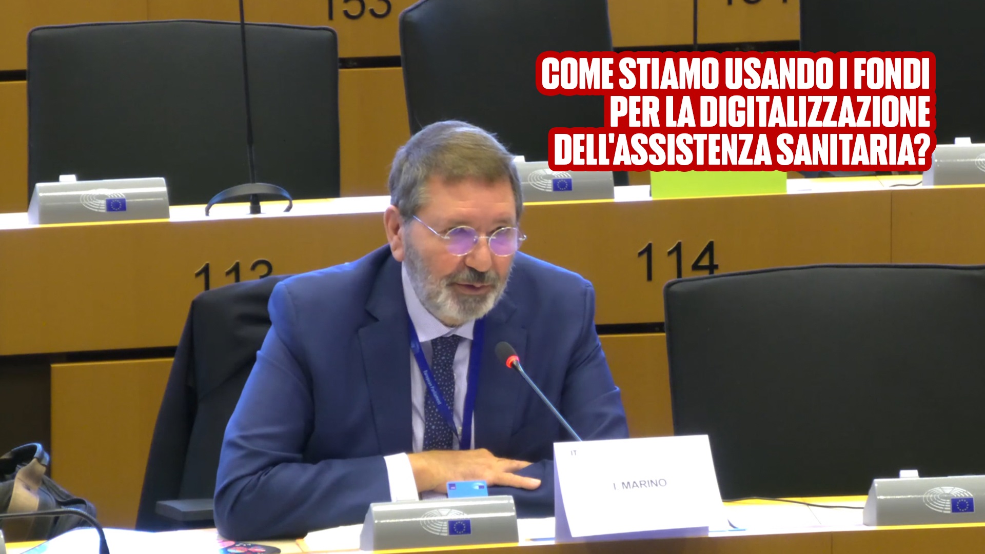 Come stiamo sfruttando i fondi per la digitalizzazione dell'Assistenza Sanitaria