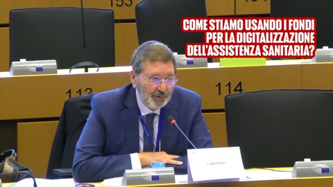 Come stiamo sfruttando i fondi per la digitalizzazione dell'Assistenza Sanitaria
