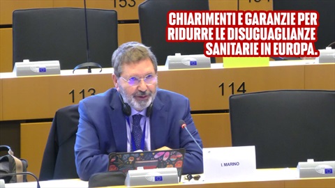 Chiarimenti e garanzie per ridurre le diseguaglianze sanitarie in Europa