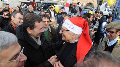 Addio Marco, guerriero della non violenza