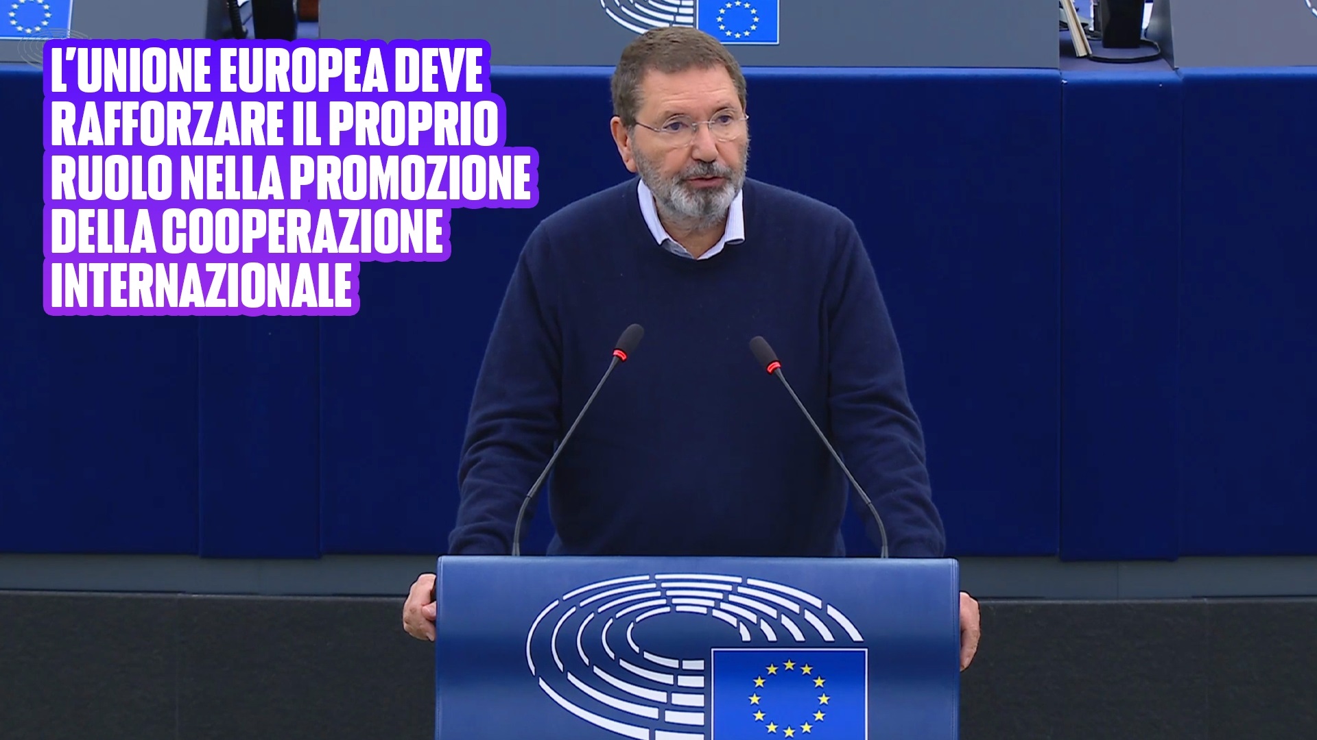 Una minaccia senza precedenti alla cooperazione internazionale e alla stabilità globale