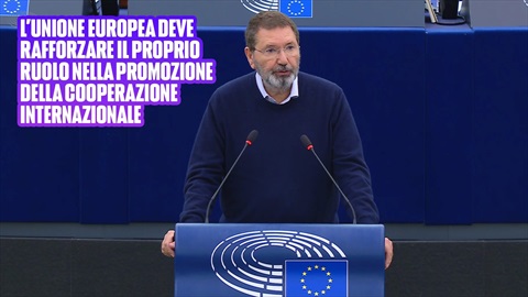 Una minaccia senza precedenti alla cooperazione internazionale e alla stabilità globale