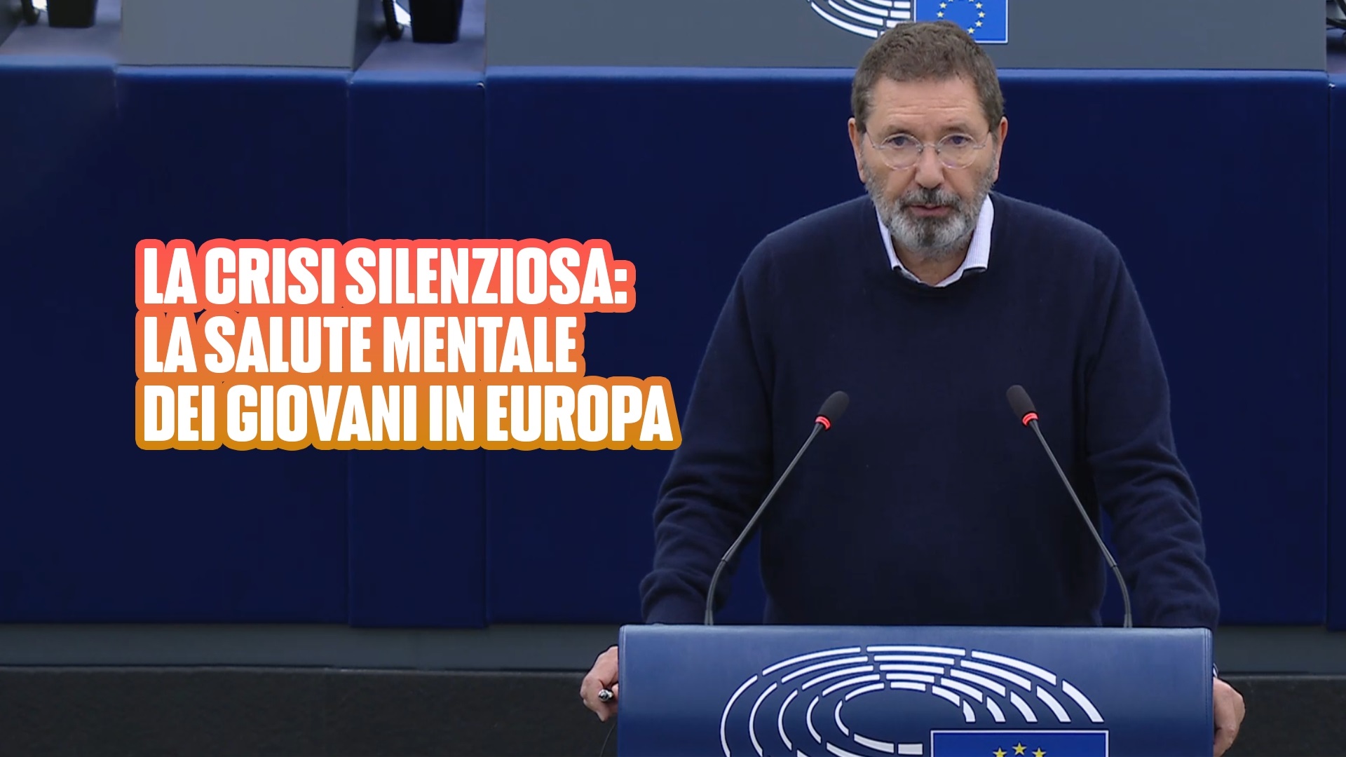 La crisi silenziosa: la salute mentale dei giovani in Europa