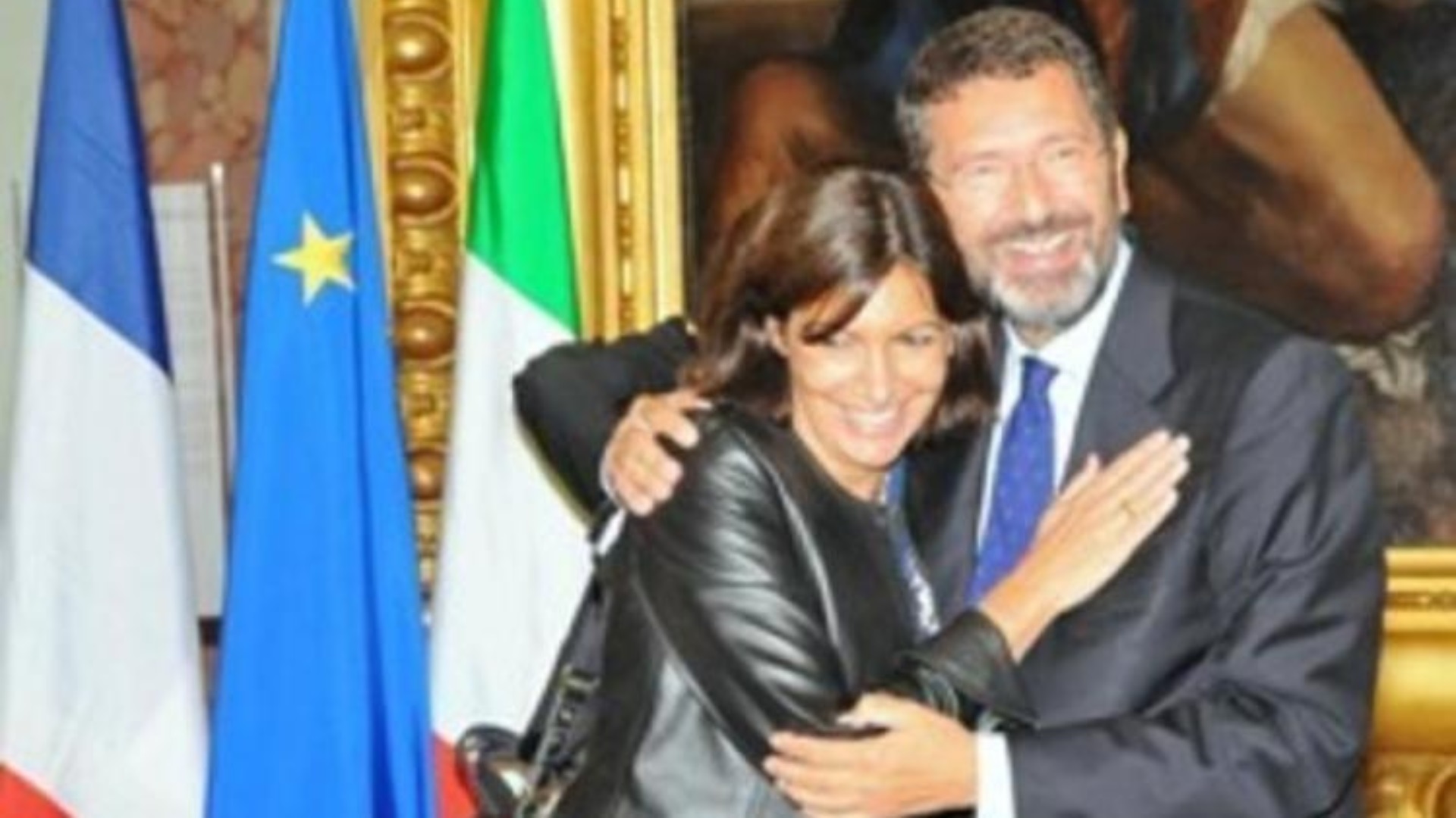Auguri a &#8206;Parigi&#8236; e auguri a &#8234;&#8206;Roma&#8236;, sessant’anni insieme nel cuore dell’Europa