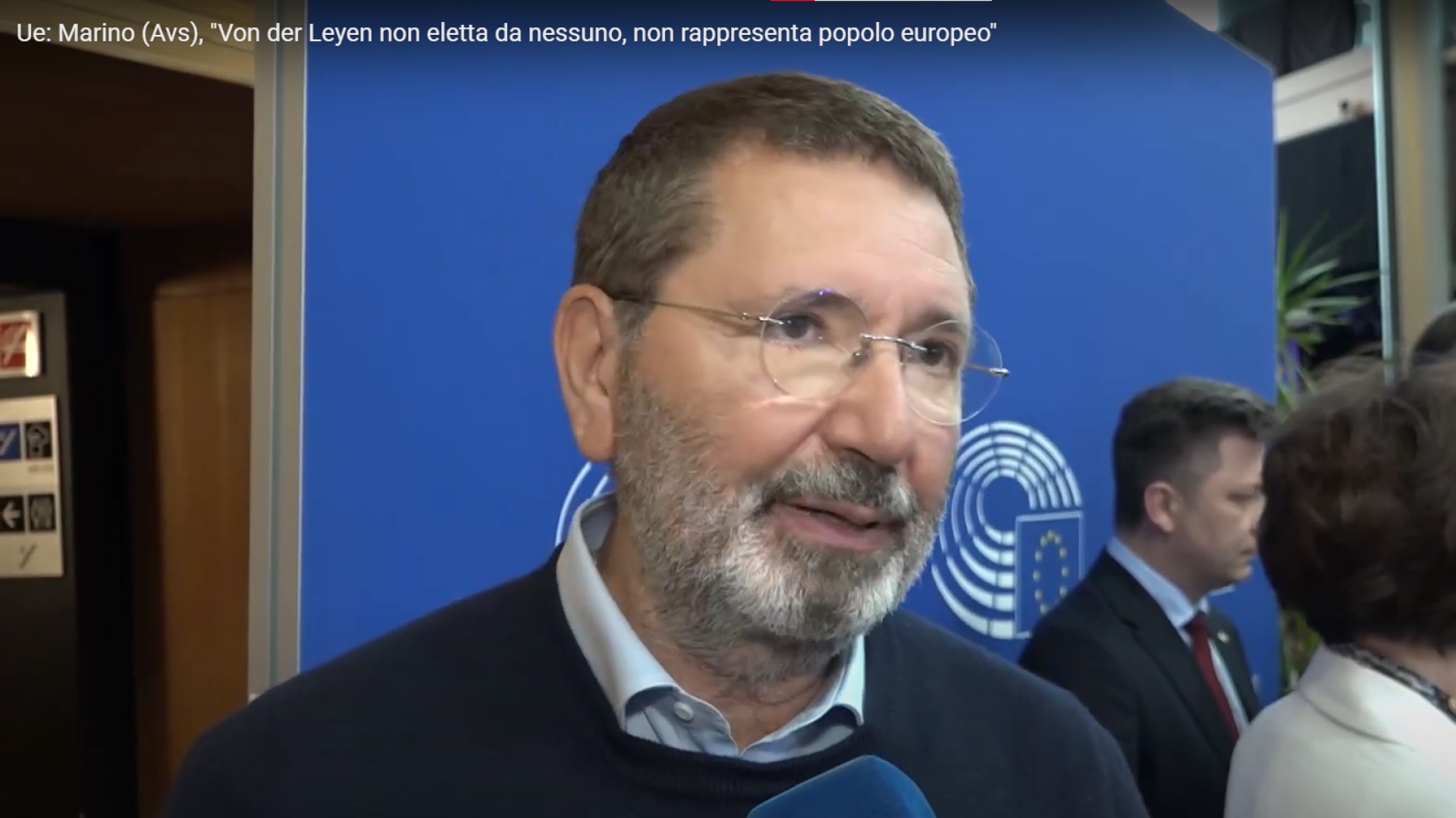 Ue: Marino (Avs), 