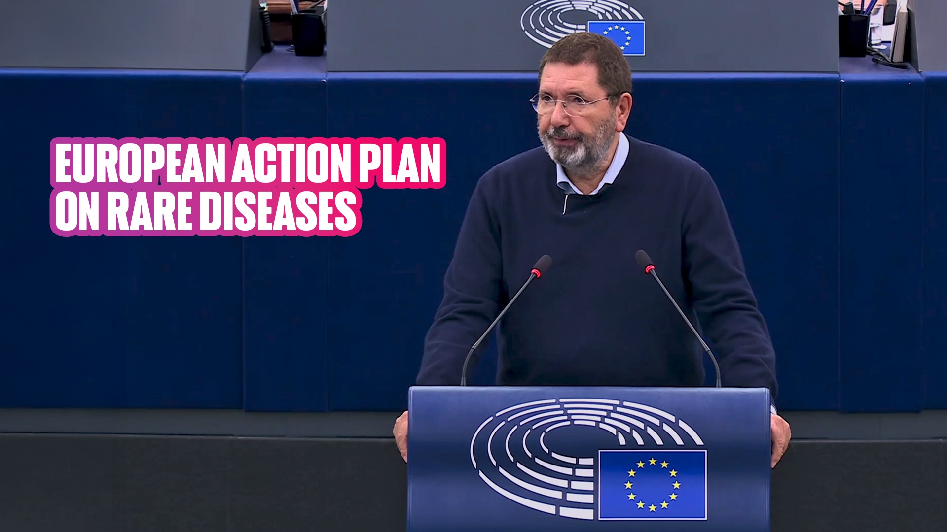 European Action Plan on Rare Diseases - Servono risorse adeguate