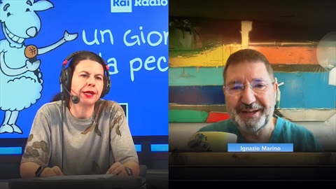 Un giorno da pecora - 17 aprile - Le relazioni tra Stati Uniti e l'Europa