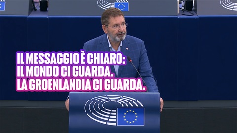 Il futuro della Groenlandia e il ruolo dell’Europa