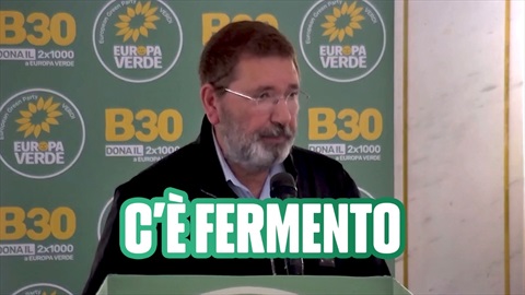 11 maggio - Consiglio Federale Europa Verdi