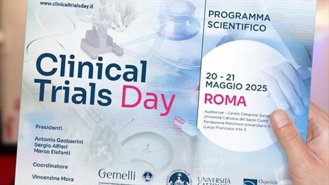 Clinical Trials Day 2025 a Roma