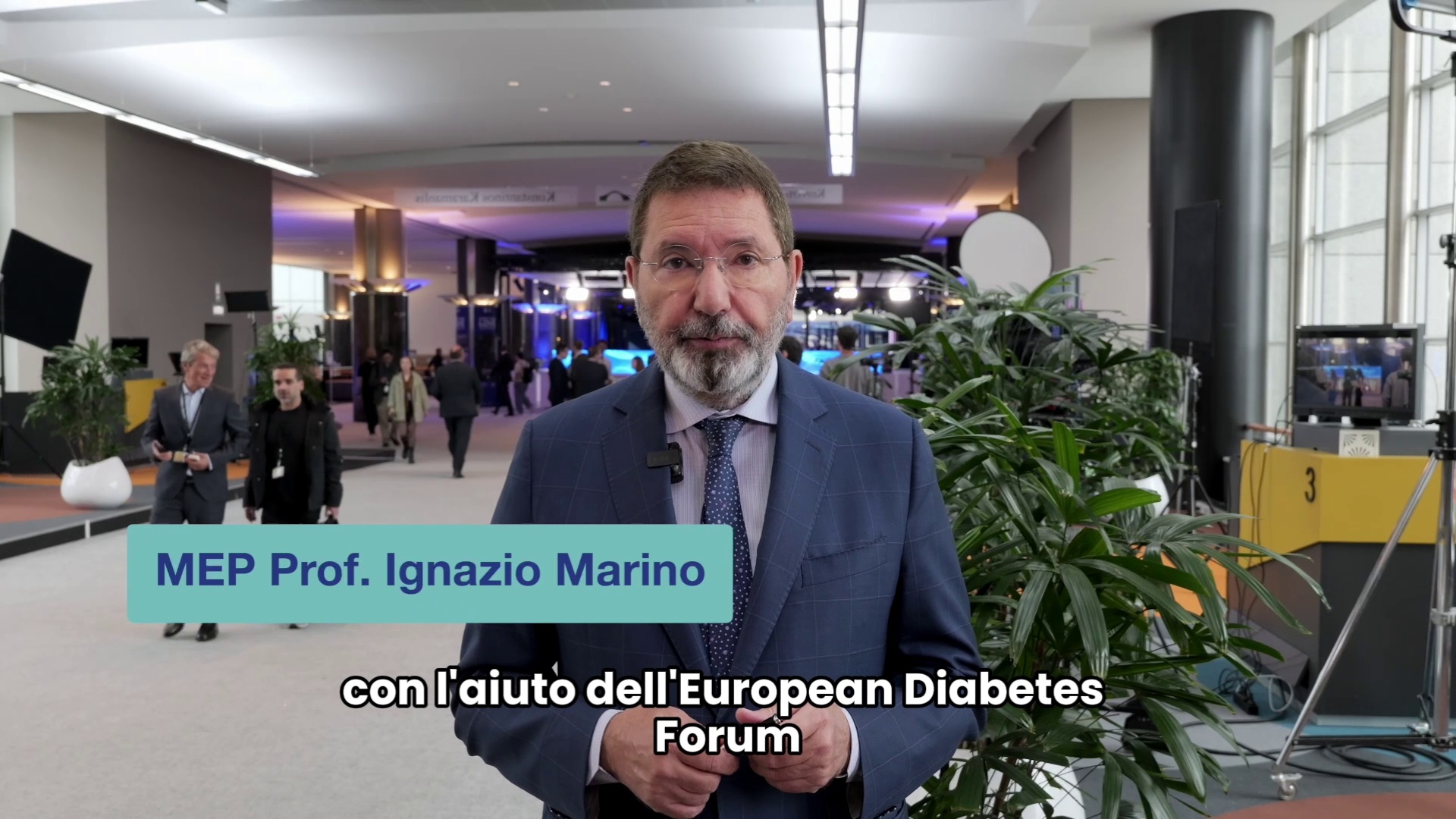 Aumentare la produttività, la competitività e la resilienza affrontando l'interazione tra diabete e obesità