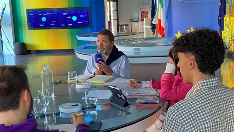 Caffè Europa su Radio1 Rai