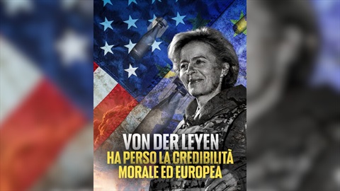 Von der Leyen ha perso la credibilità morale ed europea