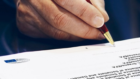 Lettera aperta alla Commissaria europea Hadja Lahbib