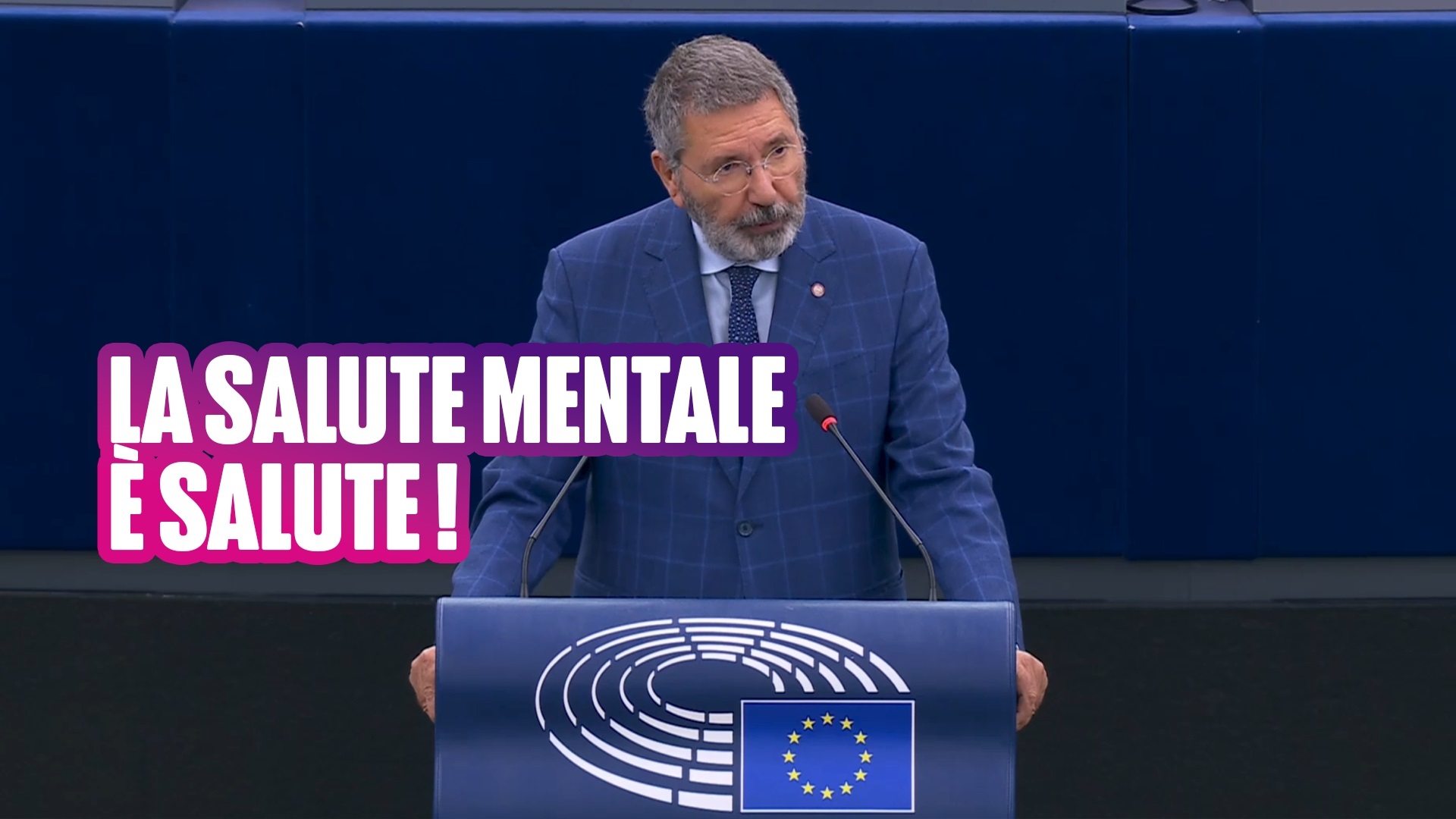 La salute mentale, è salute!
