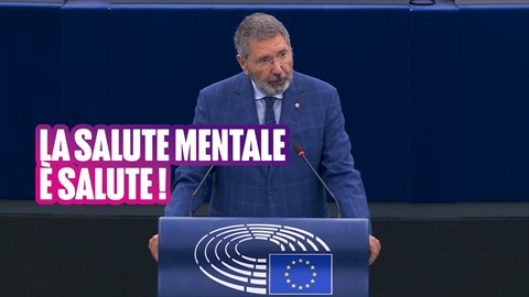 La salute mentale, è salute!