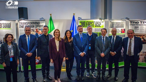 Un mondo libero dalle armi nucleari non è un’utopia, è una responsabilità.