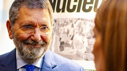 Senzatomica al Parlamento Europeo