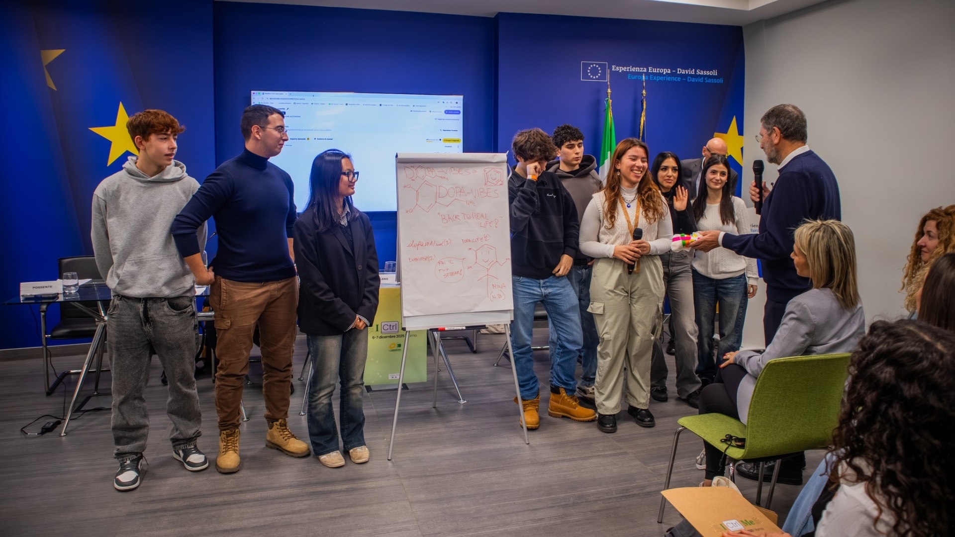 I CTRL Me - Grazie a tutti