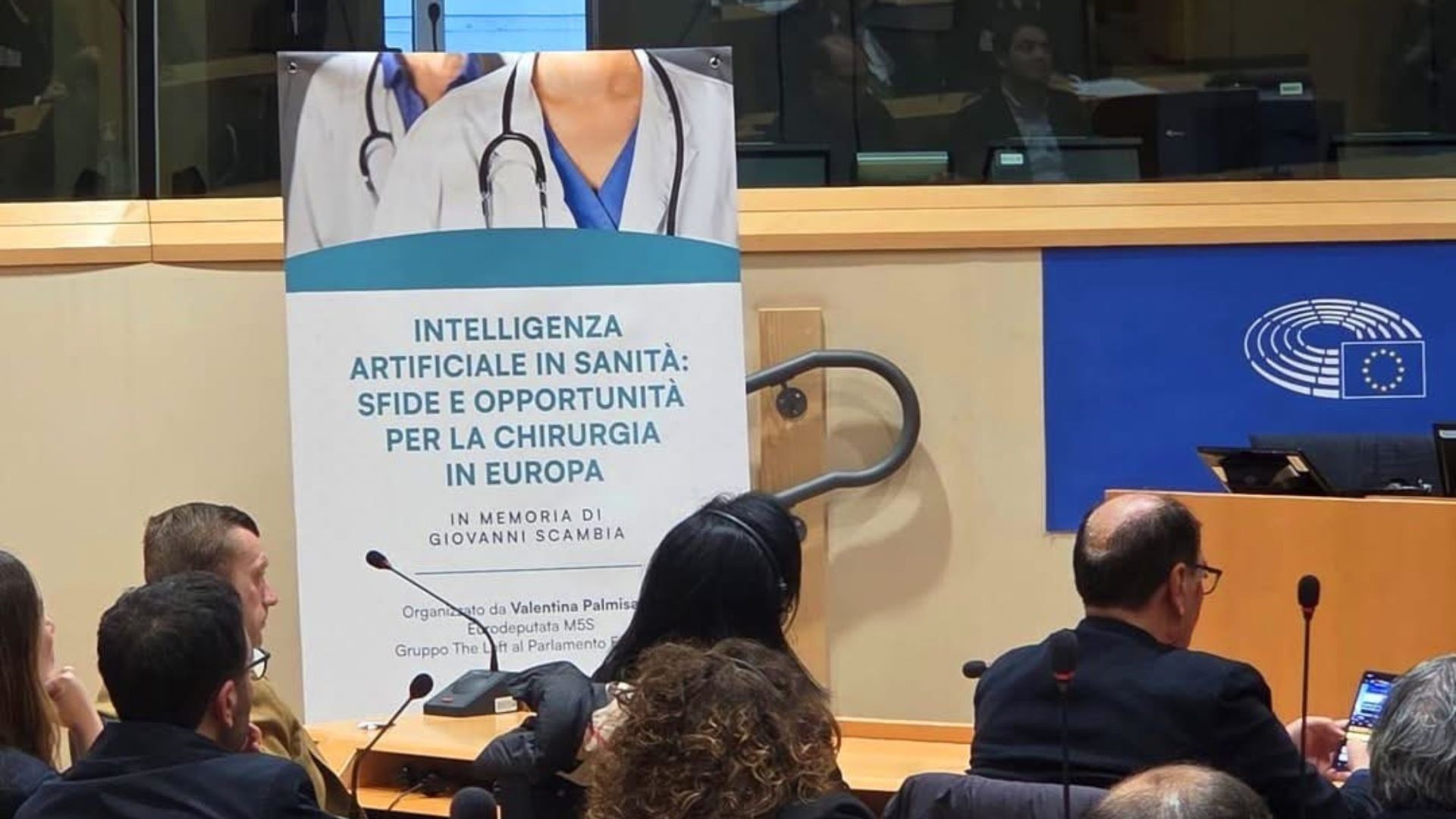 Intelligenza artificiale in sanità: sfide e opportunità per la chirurgia in Europa