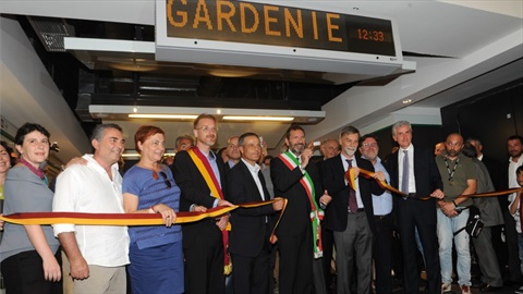 Metro C: da oggi aperta fino alla fermata Lodi