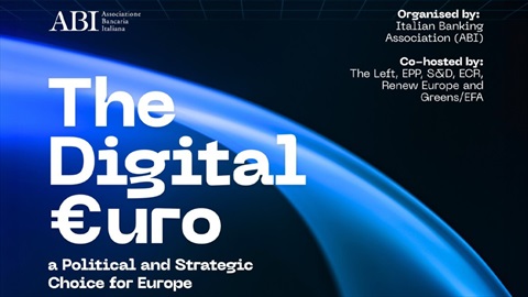 The Digital Euro: a Political and Strategic Choice for Europe