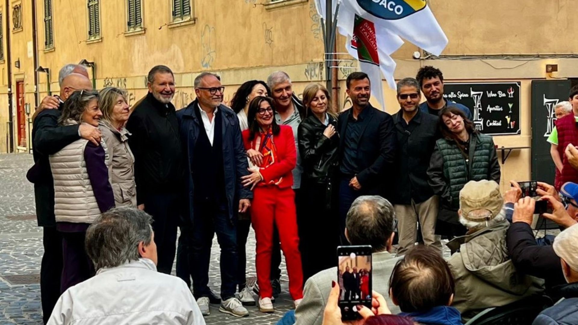 Ascoltare i territori