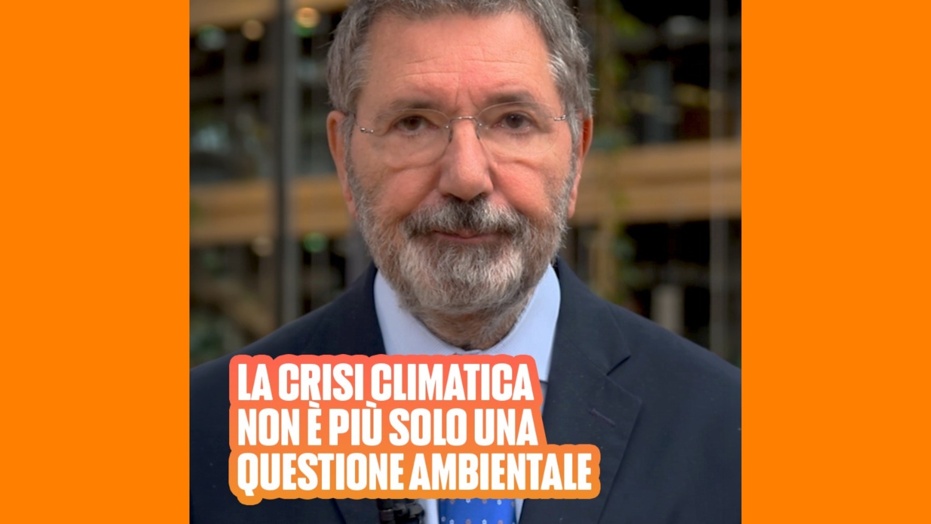 La crisi climatica non è più solo una questione ambientale