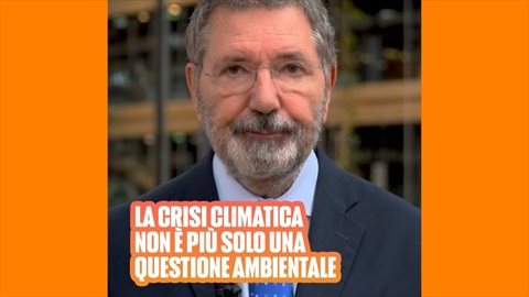 La crisi climatica non è più solo una questione ambientale