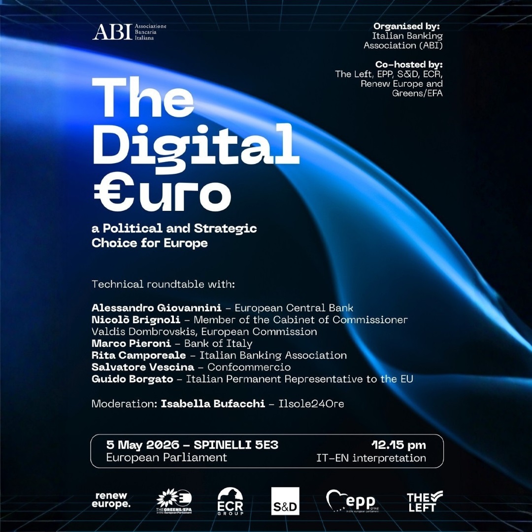 The Digital Euro: a Political and Strategic Choice for Europe